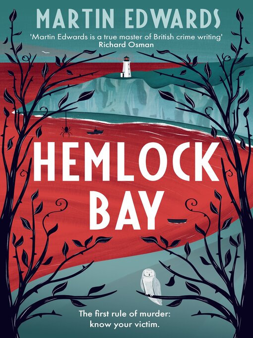 Title details for Hemlock Bay by Martin Edwards - Wait list